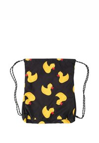 Blount & Pool HAWAII GYM - Zaino - black yellow duck