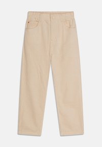 Catimini FOUZIA - Tygbyxor - beige lin