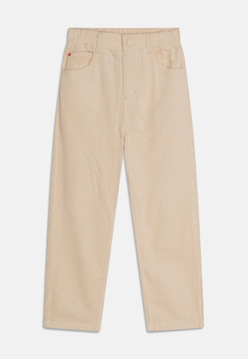 Catimini FOUZIA - Tygbyxor - beige lin