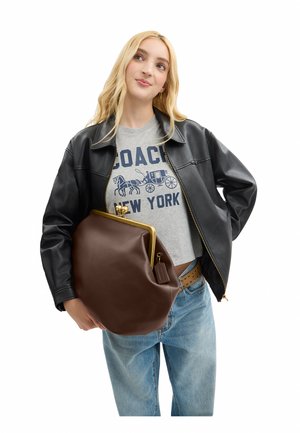 COACH, Sac à main - chestnut