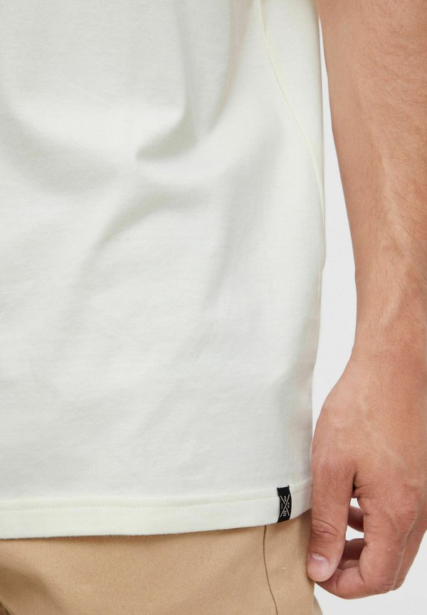 IDGRELA - Basic T-shirt - vanilla ice2