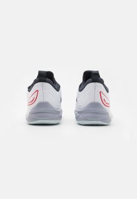 Mizuno WAVE LUMINOUS 3 - Chaussures de volley - white/salsa/black