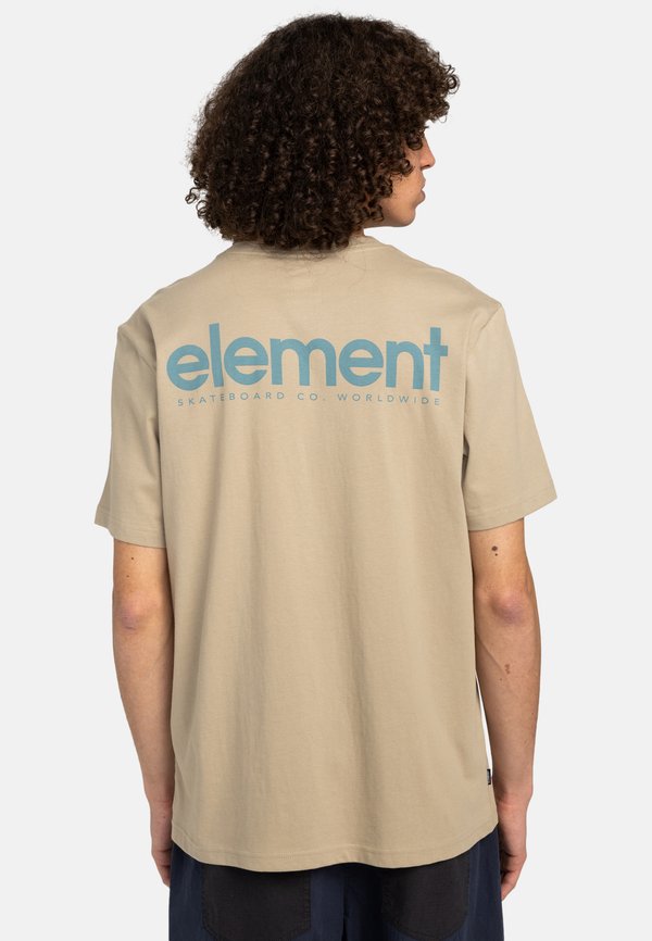 SIMPLE LOGO - Print T-shirt - tkh3