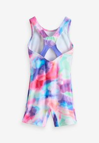 Next REGULAR FIT - Uimapuku - heart tie dye