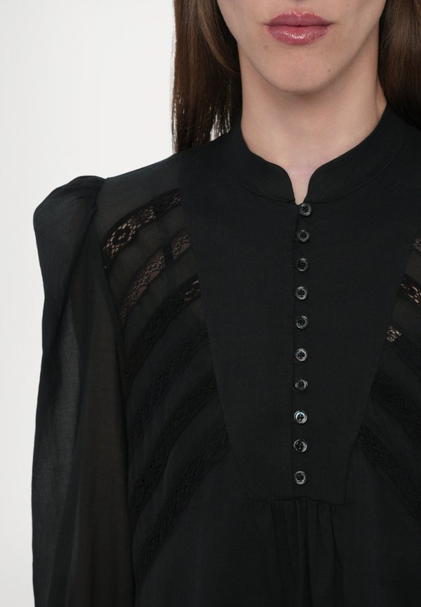 ASTER - Shirt dress - nero4