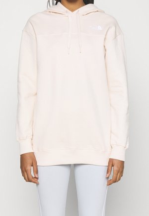 The North Face Felpa con cappuccio - light pink