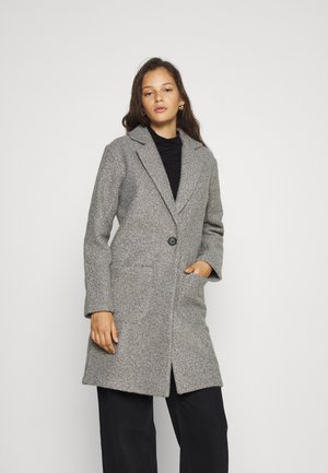 JDYJOANNA - Klasick kabt - dark grey melange