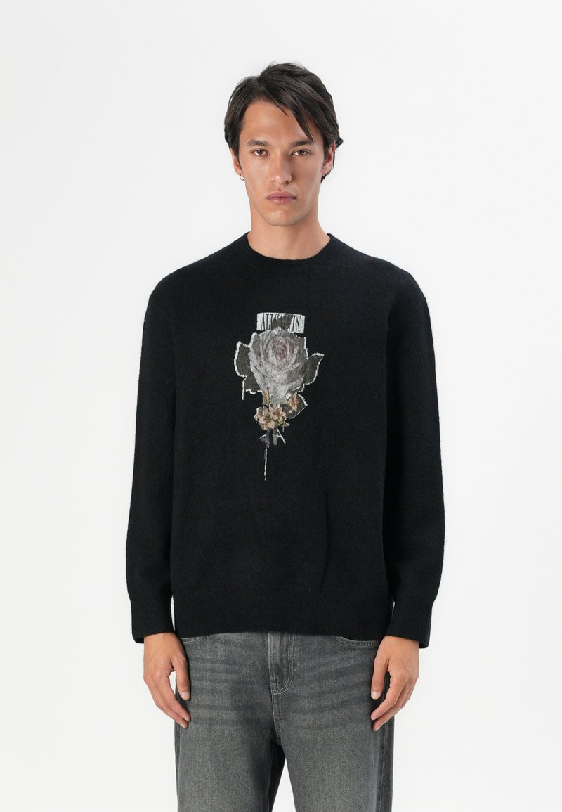 AllSaints Trui zwart
