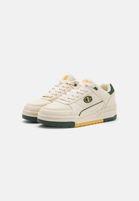 Champion RD18 HERITAGE - Treningssko - off white/green/yellow