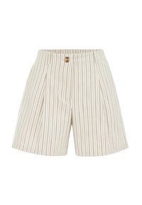 Shorts - beige