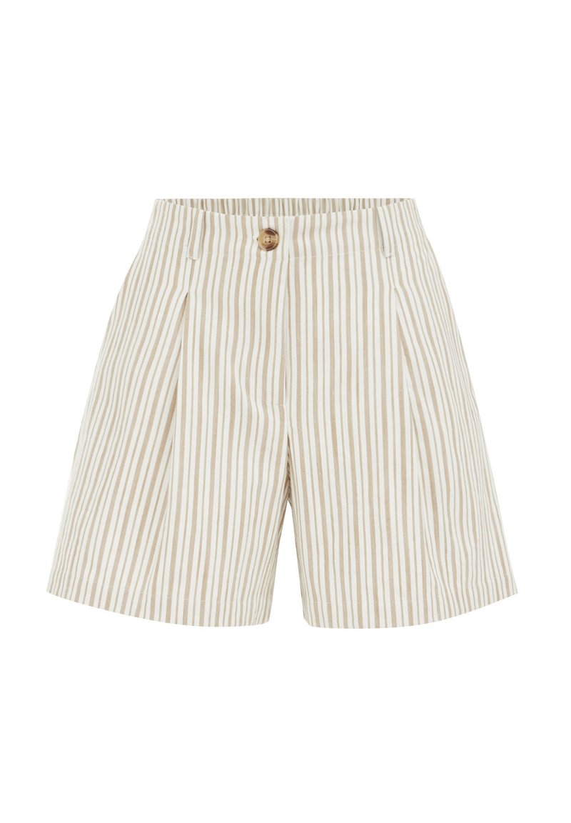 WE Fashion Shorts beige