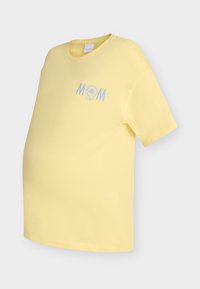 Non sélectionné, mellow yellow detail:brunnera blue emb.