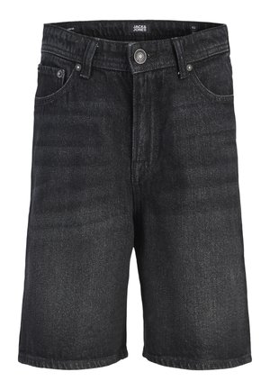 Jack & Jones Junior, JJITONY JJORIGINAL - Jeansshort - black denim