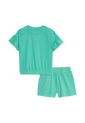 SET - T-shirt z nadrukiem