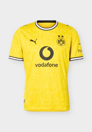 Puma, BVB DORTMUND HOME REPLICA - Klubruházat - yellow