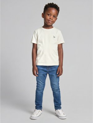 TOM TAILOR, TTMATT - Kitsa lõikega teksad - blue denim