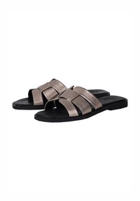 Apple of Eden Pantolette flach - rosegold