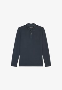 Selected, dark navy