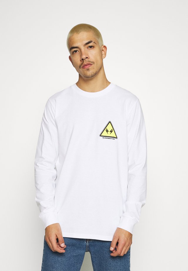 BARROW TEE UNISEX - T-shirts print - white