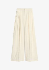 Unselected, ivory