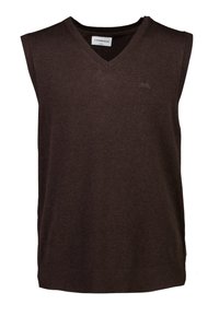 Unausgewählt, dk brown mel