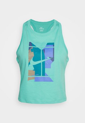 Linne - turquoise