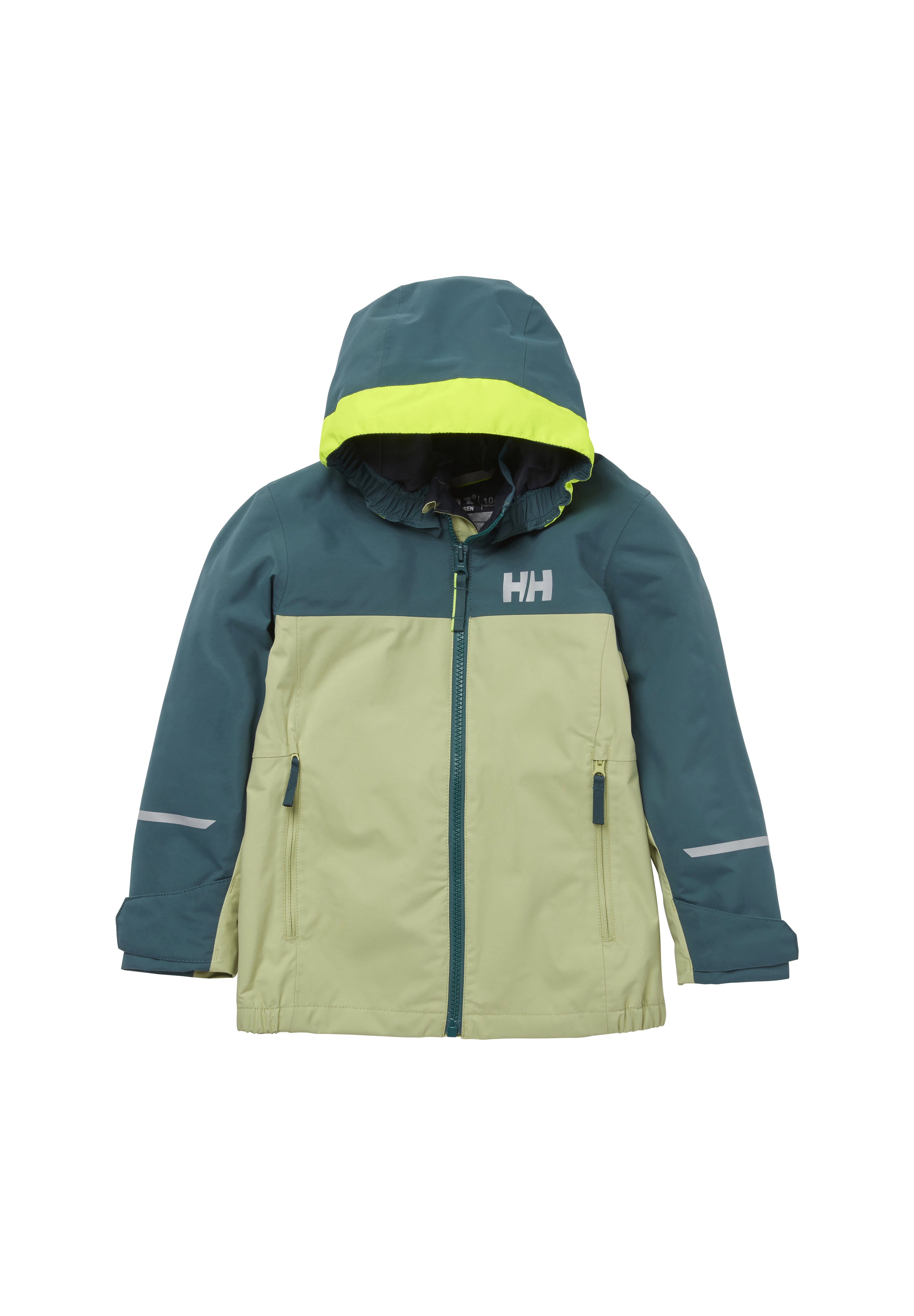 Helly Hansen Chaqueta outdoor - matcha/verde - Zalando.es