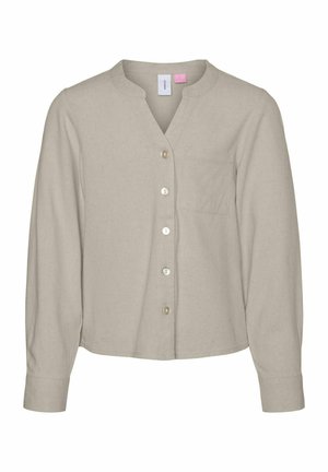 Blouse - silver lining