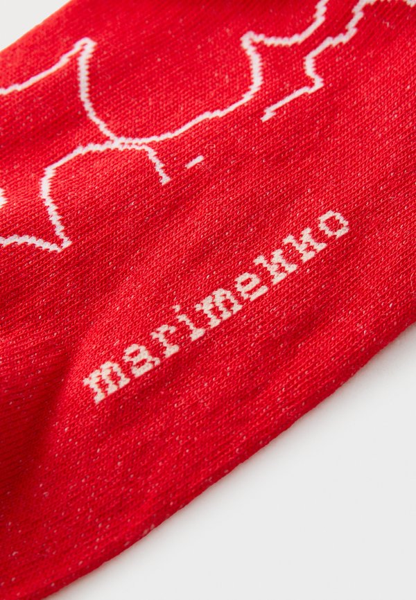 LINJAUS PIIRTO UNIKKO UNISEX - Socks2