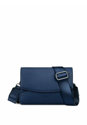 DANITA MINI - Cross body bag - blue