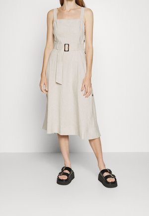 Freizeitkleid - grey