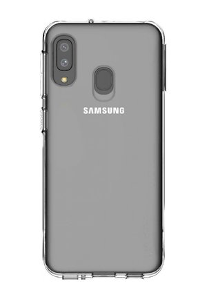 SAMSUNG A20E TRANSPARENTE HÜLLE - Phone case - transparent