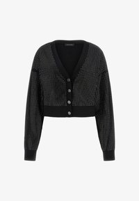 Ausgewählt, schwarz