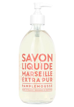 LIQUID MARSEILLE SOAP - Liquid soap - pink grapefruit