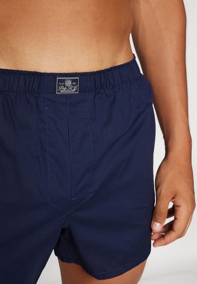 Polo Ralph Lauren OPEN 3 PACK - Șorturi boxer - dark blue/multi-coloured