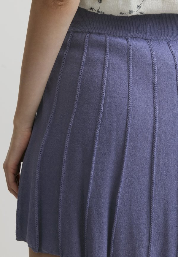 IRFANTINE - A-line skirt4
