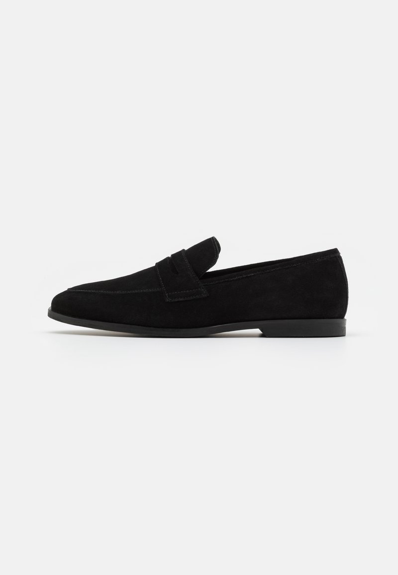 Herren Slipper | Zign LEATHER UNISEX Slipper black/schwarz - MB32643 Herren Slipper | Zign LEATHER UNISEX Slipper black/schwarz - MB32643