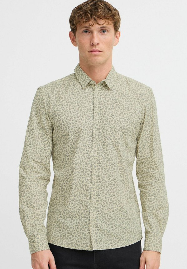 BHAGGE - Shirt - bleached sand