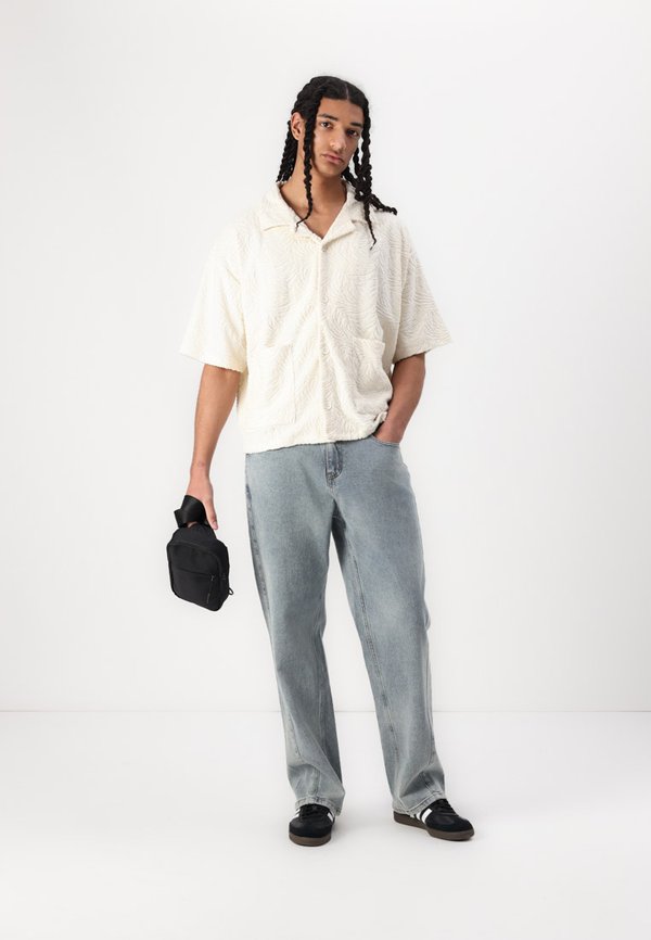 TYVIAN UNISEX - Shirt - creme2