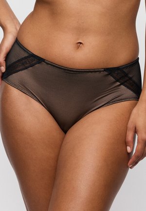 TWIST COOLS HOT - Braguitas - black