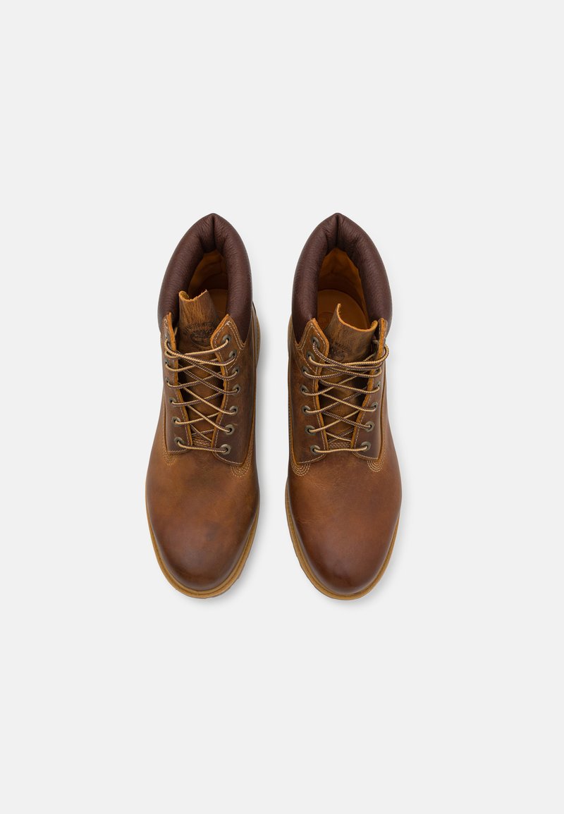 Timberland Stivaletti stringati brown/marrone