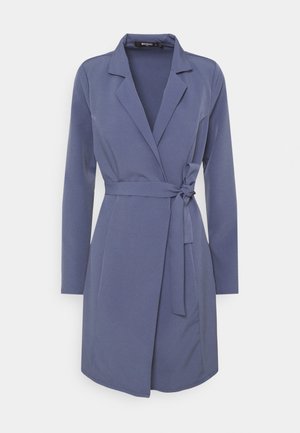 Vardagsklänning - light-blue denim