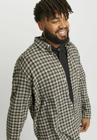 Jack & Jones KOMFORT FIT - Hemd - vetiver
