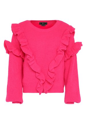 Strickpullover - pink