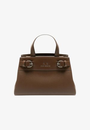 Armani Exchange Handtas - marrone