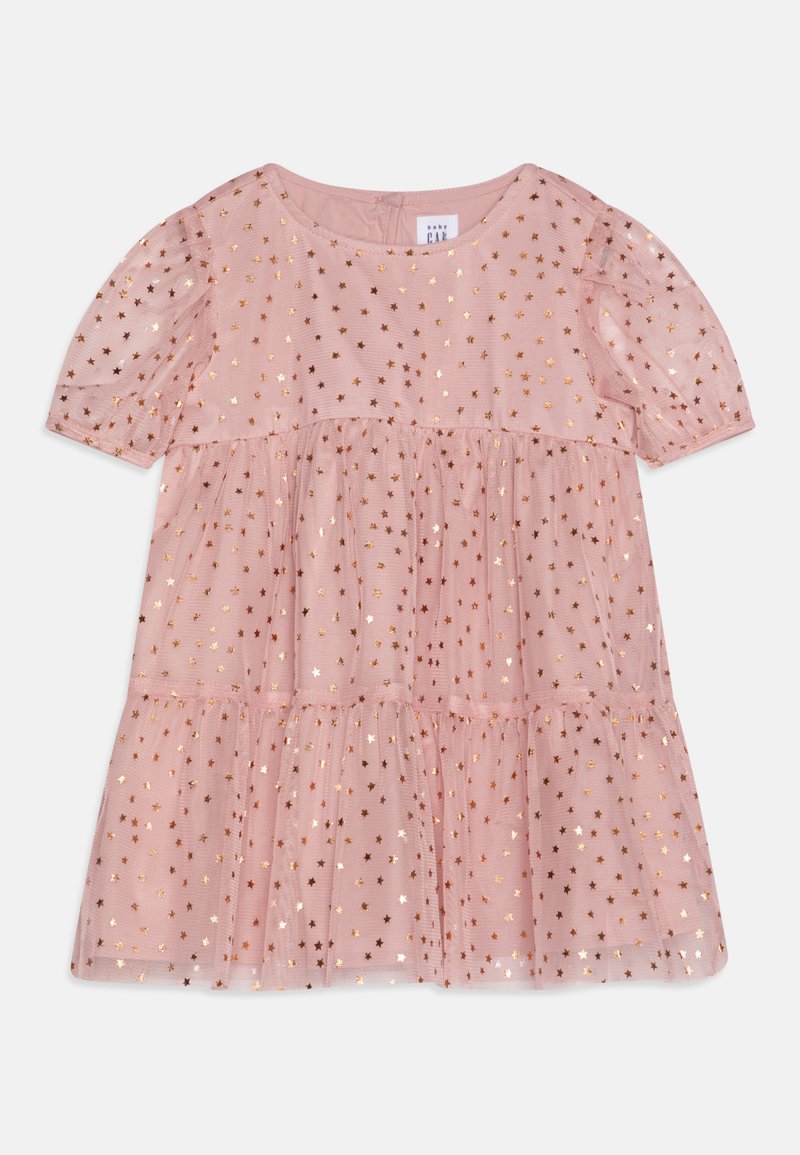 GAP STAR TODDLER GIRL Cocktail dress / Party dress pink standard/light pink Zalando.ie
