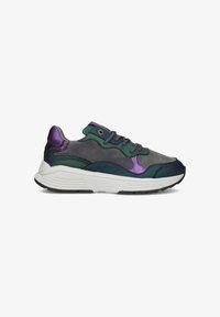 Niet geselecteerd, emerald combi