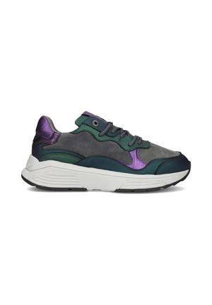 SNEAKERS - Trainers - emerald combi