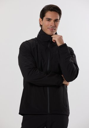 PALOAHDE - Outdoor jacket - schwarz