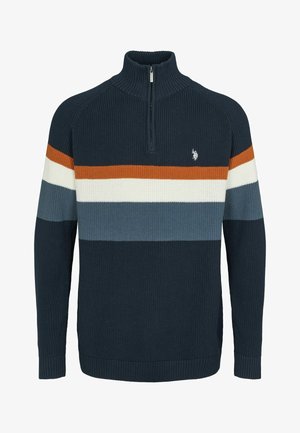 U.S. Polo Assn. RICCO - Džemperis - vintage indigo